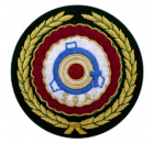 Embroidered Blazer Badge